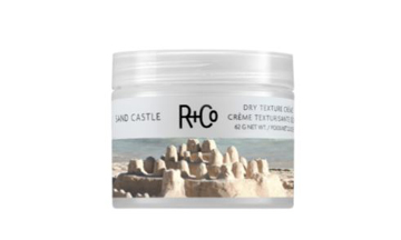 R+Co launches SAND CASTLE Dry Texture Crème